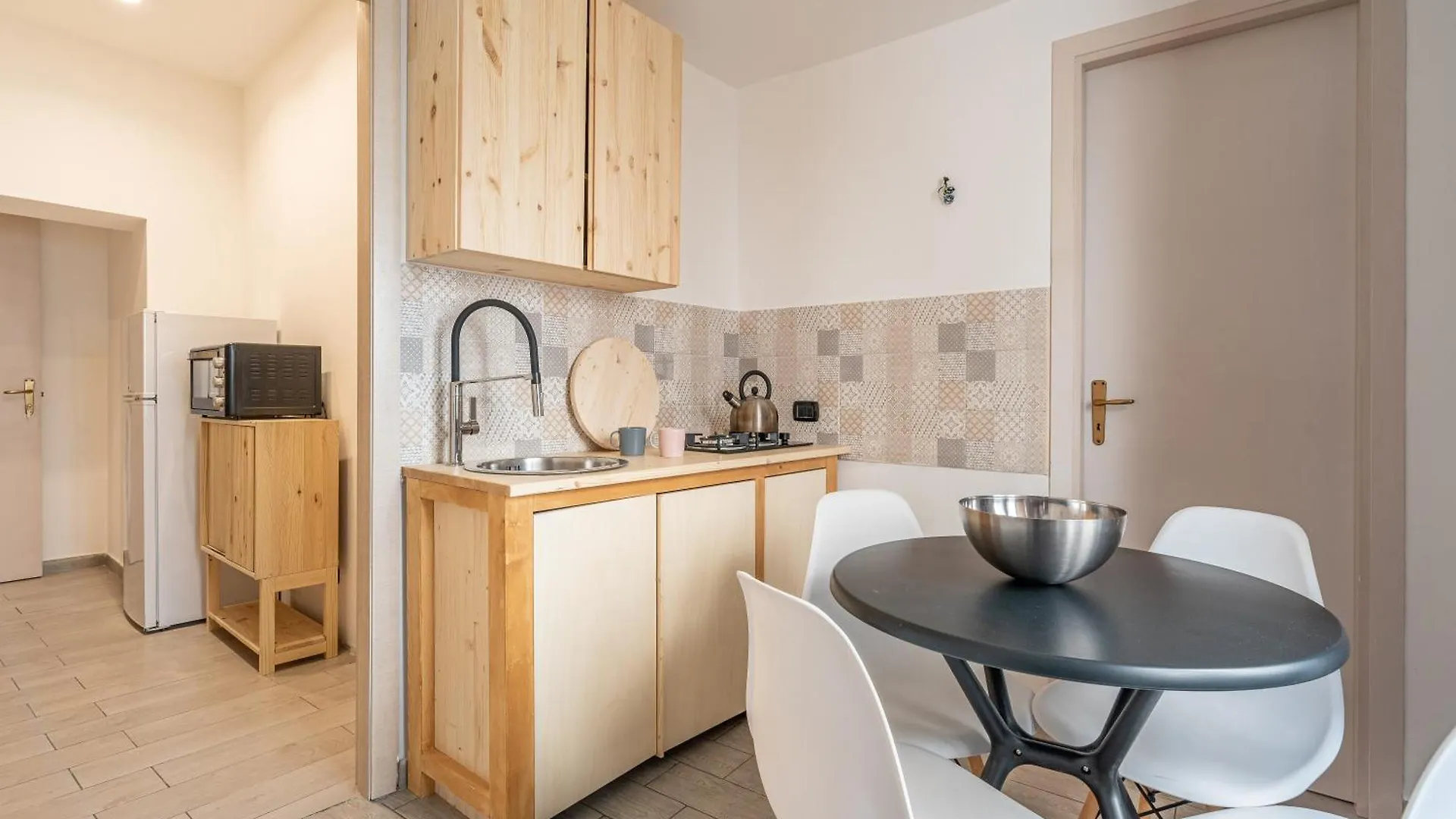 Apartment Vega Home - Alle Spalle Del Teatro Massimo Palermo